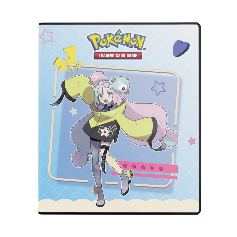 Ultra Pro Pokemon Iono and Bellibolt 2" Album - UP16634