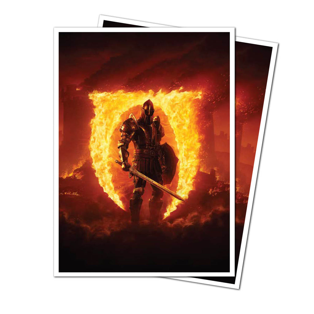 Ultra Pro UP16648 The Elder Scrolls IV Oblivion Remastered 105ct APEX Deck Protector Sleeves