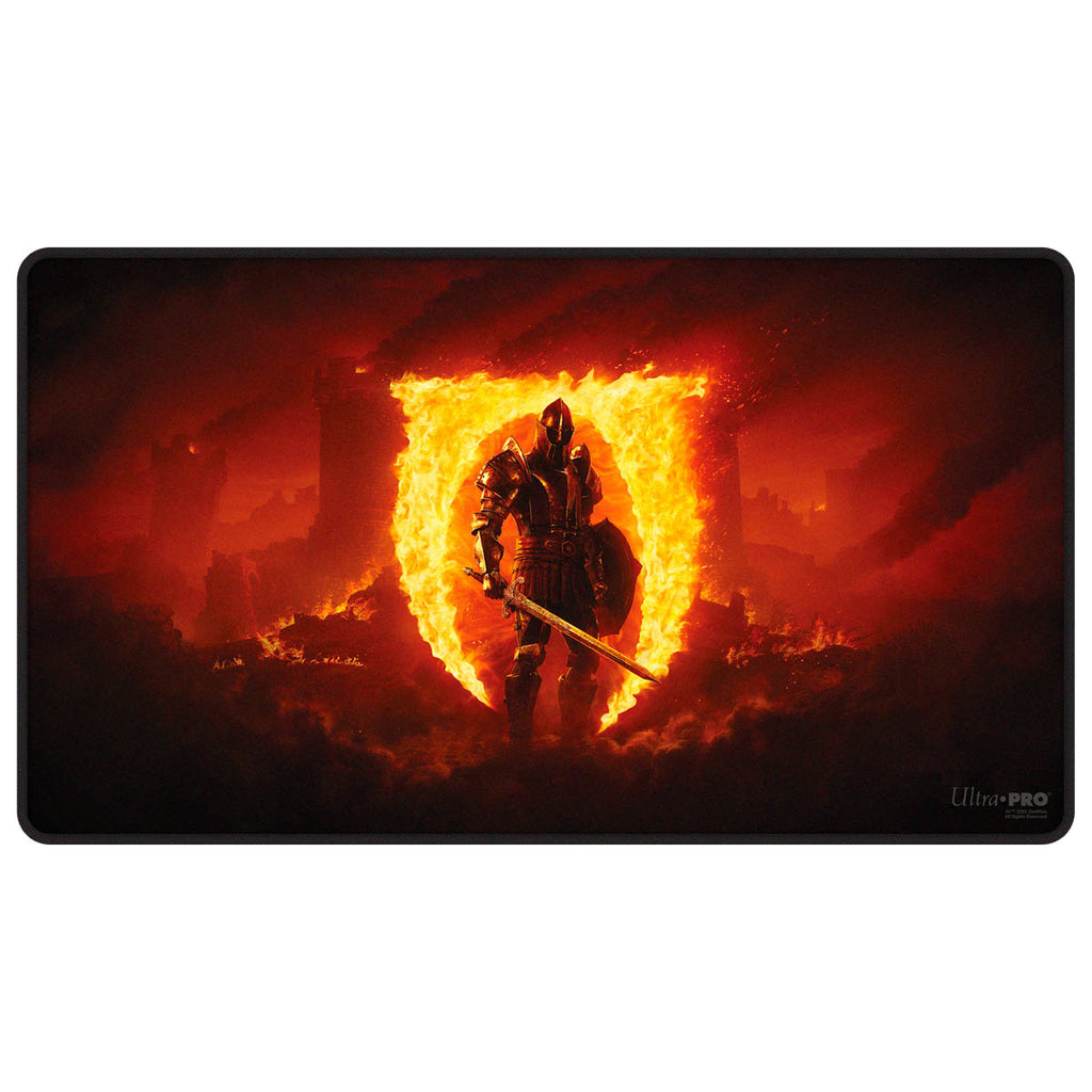 Ultra Pro UP16650 The Elder Scrolls IV Oblivion Remastered Black-Stitched Playmat