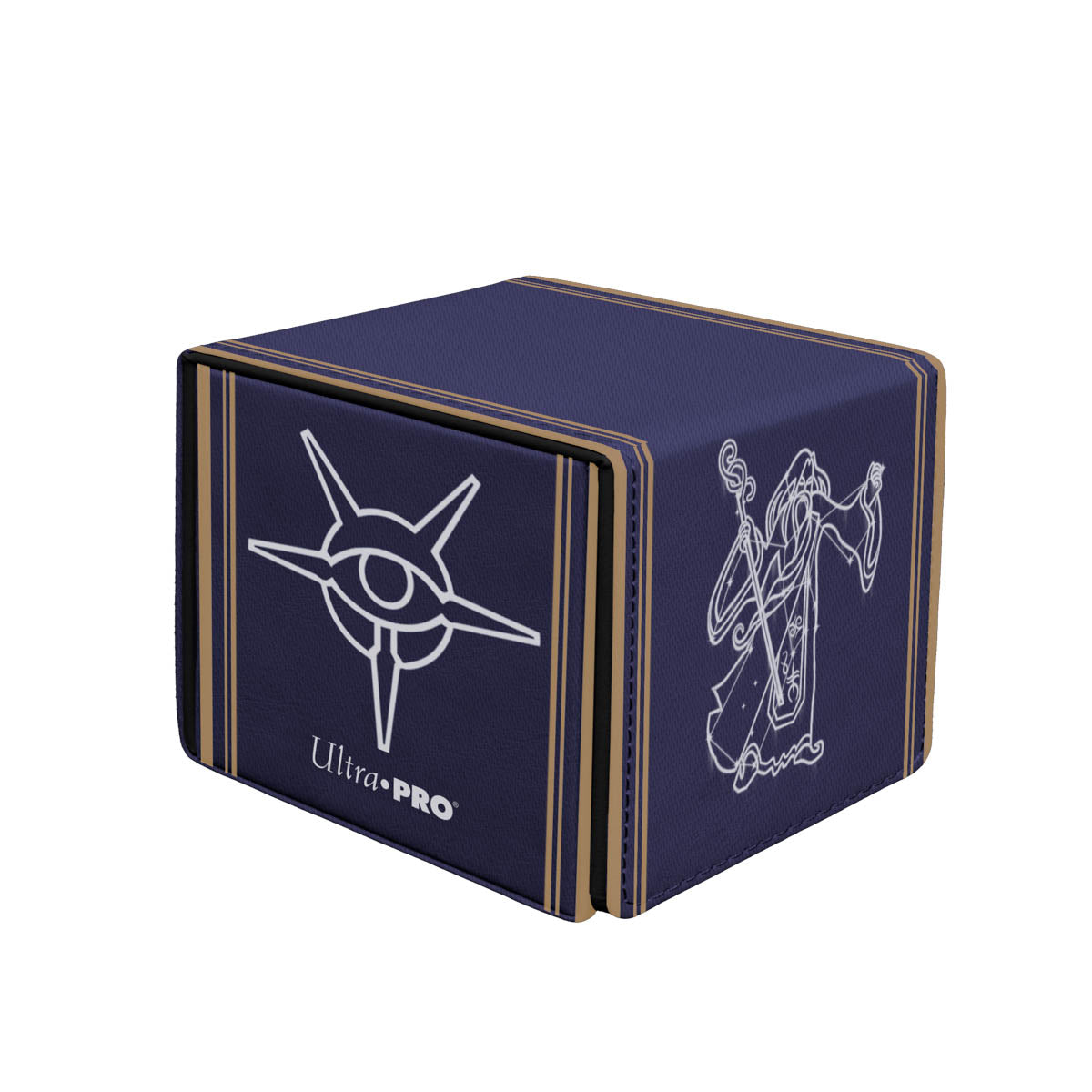 Ultra Pro UP16652 The Elder Scrolls Mages Guild Alcove Edge Deck Box