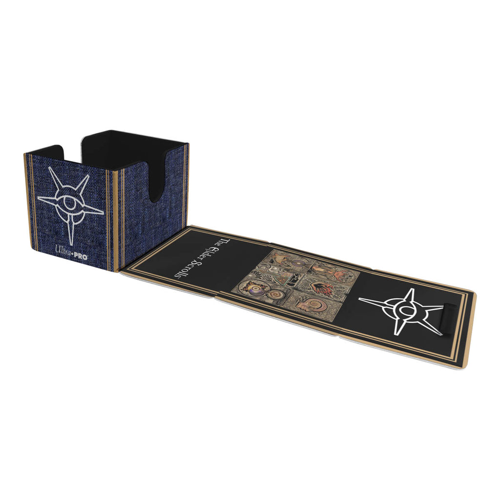 Ultra Pro UP16652 The Elder Scrolls Mages Guild Alcove Edge Deck Box