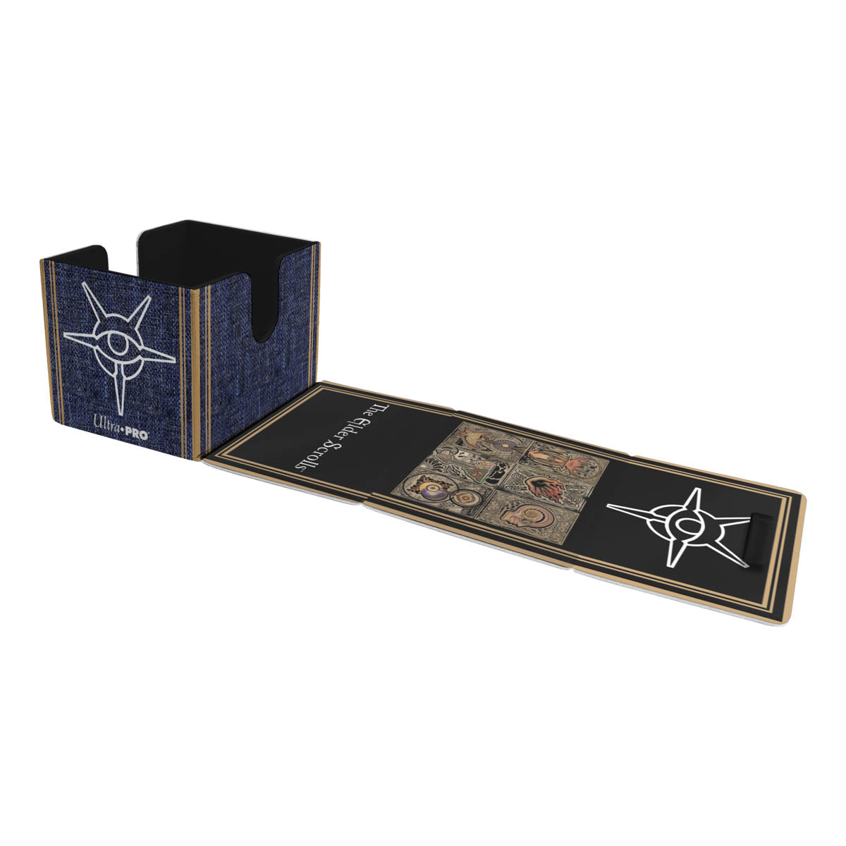Ultra Pro UP16652 The Elder Scrolls Mages Guild Alcove Edge Deck Box