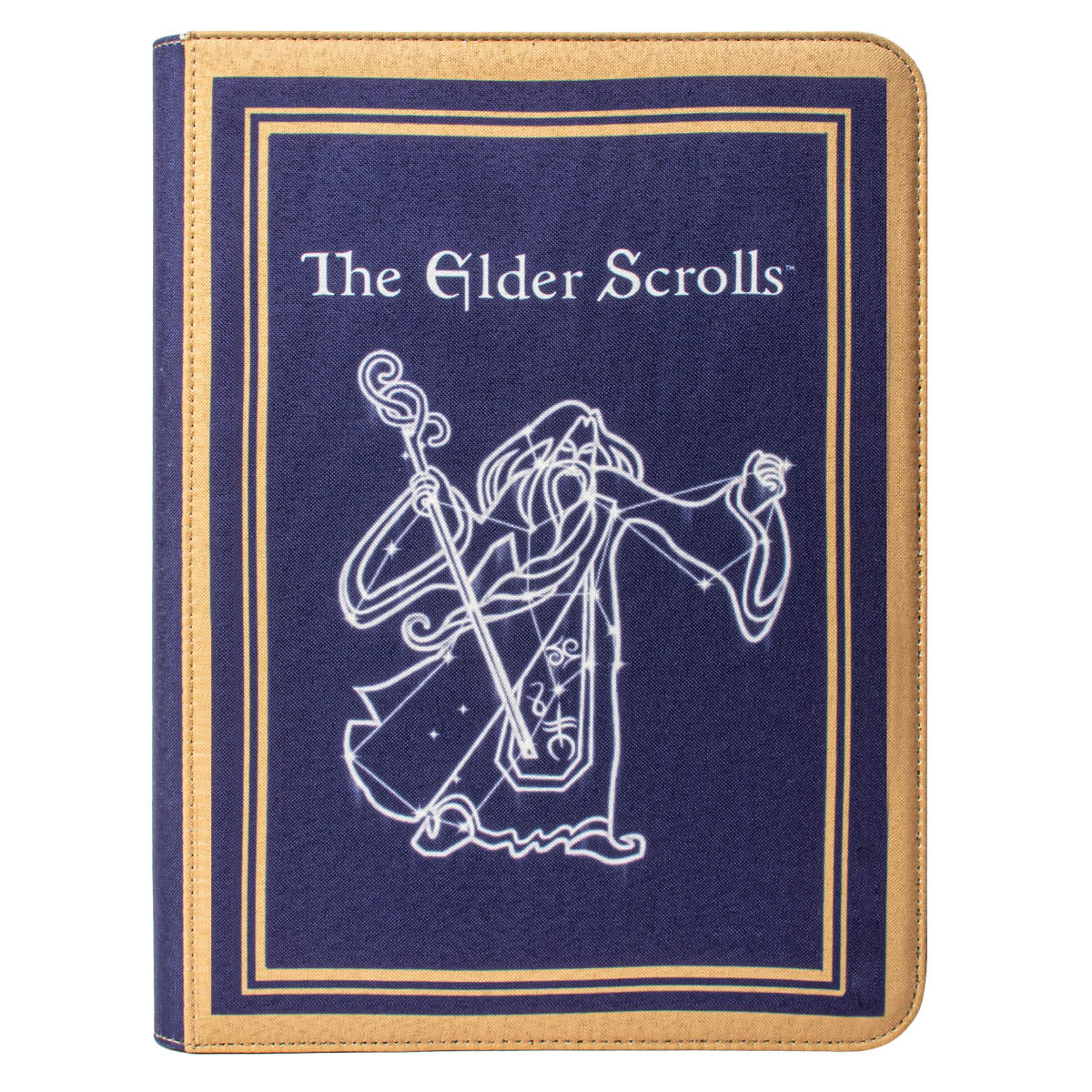 Ultra Pro UP16653 The Elder Scrolls Mages Guild 9-Pocket Zippered PRO-Binder