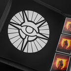 Ultra Pro UP16653 The Elder Scrolls Mages Guild 9-Pocket Zippered PRO-Binder
