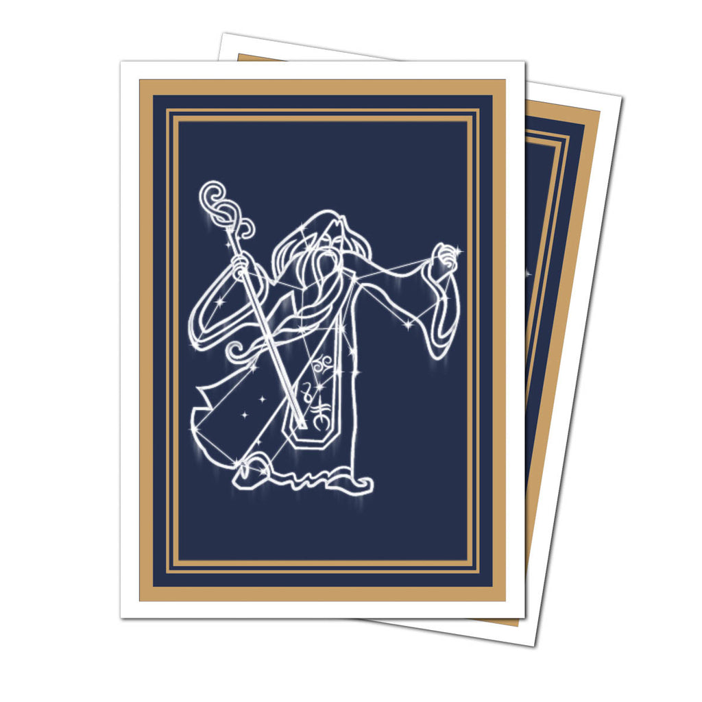 Ultra Pro UP16654 The Elder Scrolls Mages Guild 105ct APEX Deck Protector Sleeves