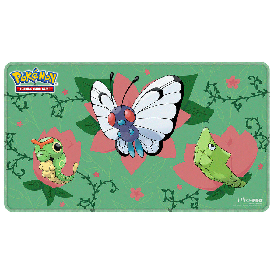 Ultra Pro Pokemon: Caterpie Evolutions Playmat - UP16720