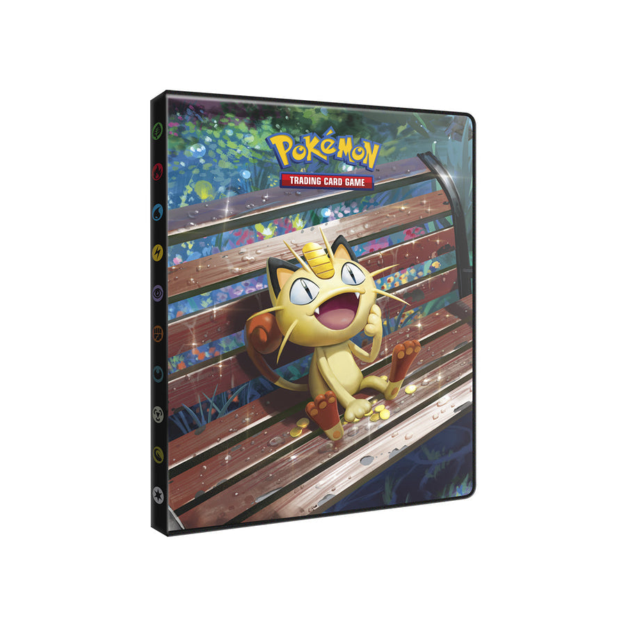 Ultra Pro Pokemon: Mega Evolution Perfect Order 4-Pocket Binder - UP16723