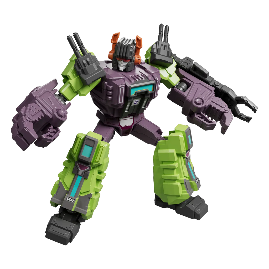 Blokees Transformers GV-10 Legacy of Cybertron 71110
