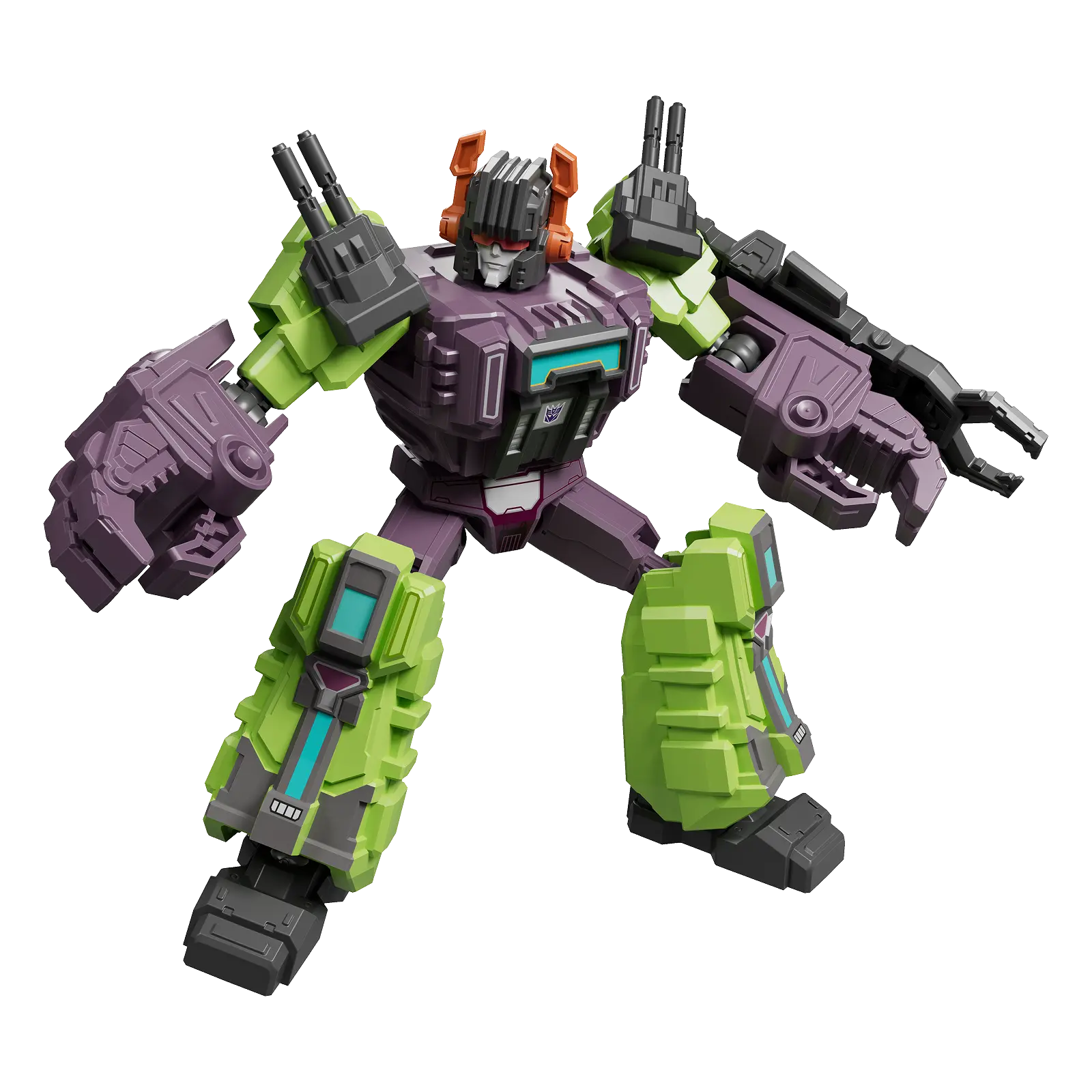 Blokees Transformers GV-10 Legacy of Cybertron 71110