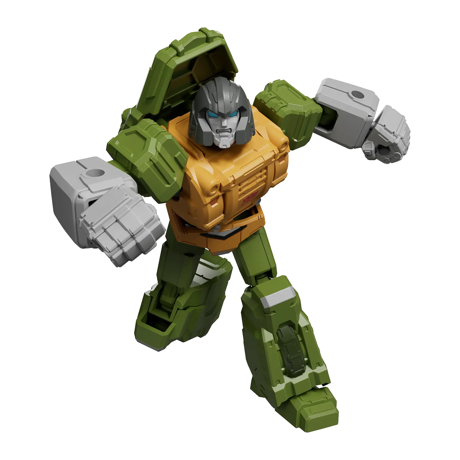Blokees Transformers GV-10 Legacy of Cybertron 71110