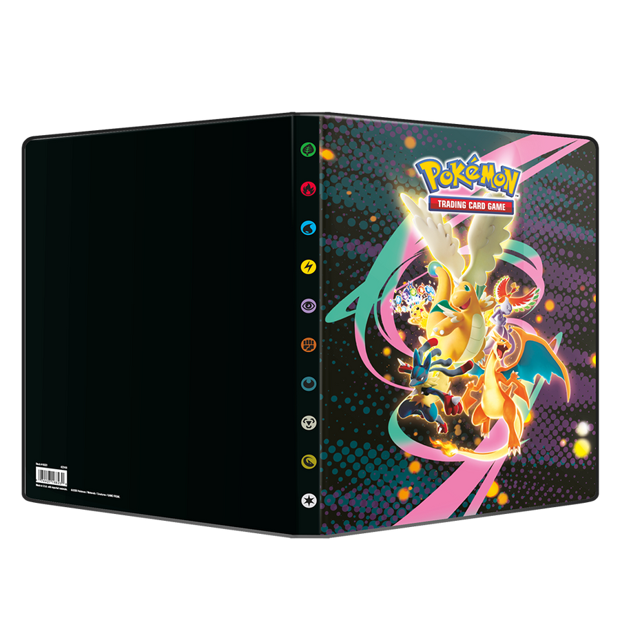 Ultra Pro Pokemon: Ascended Heroes 9-Pocket Portfolio - UP16823