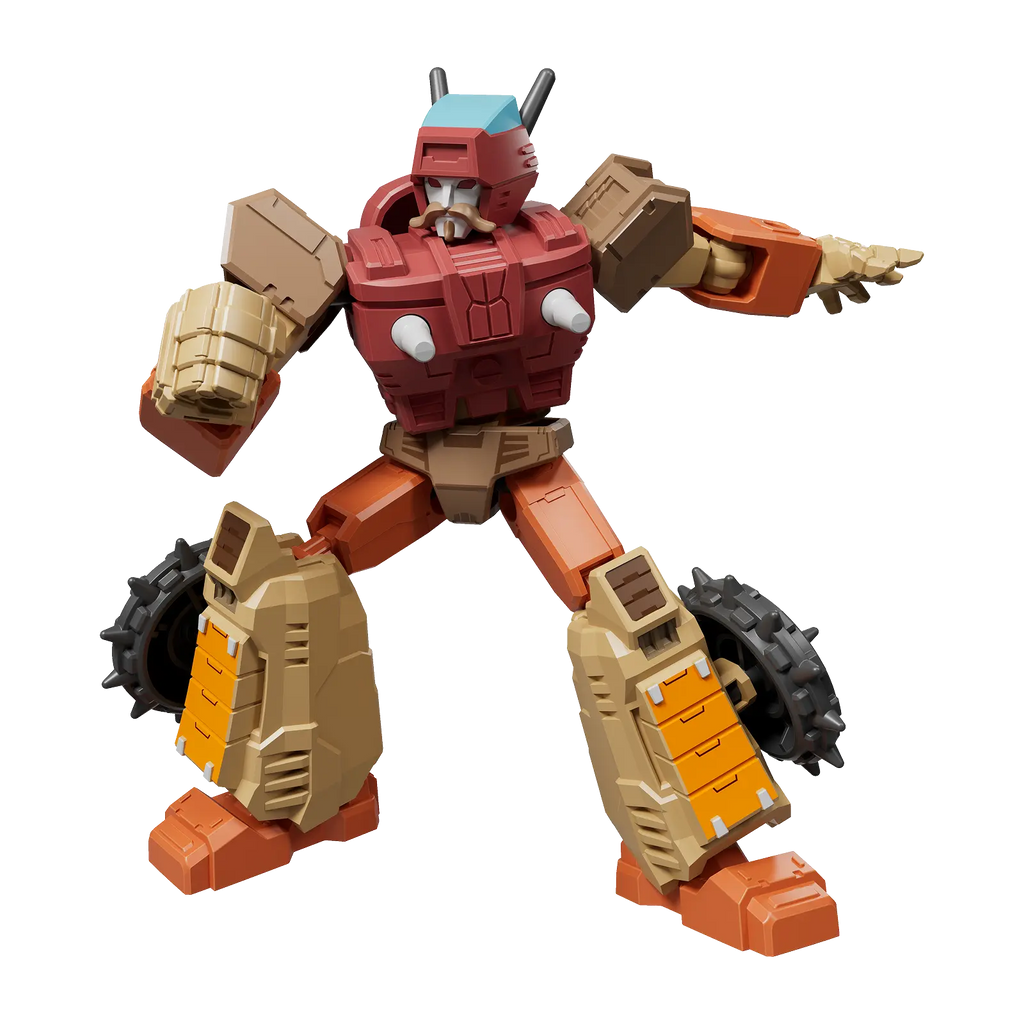 Blokees Transformers GV-10 Legacy of Cybertron 71110