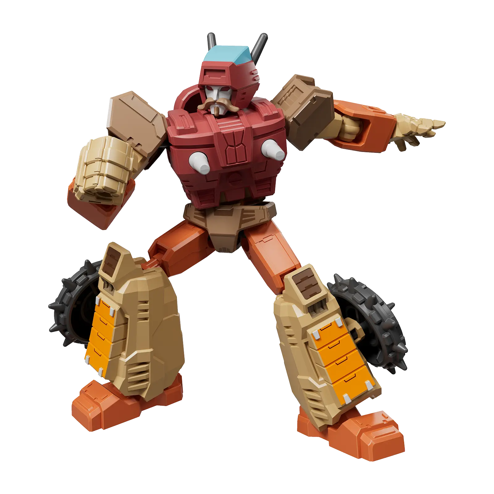 Blokees Transformers GV-10 Legacy of Cybertron 71110