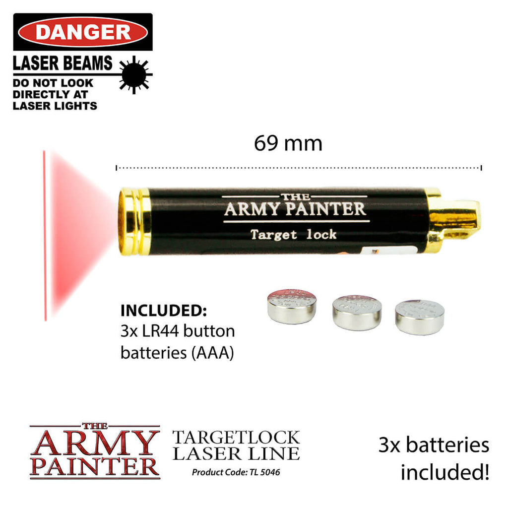The Army Painter Army Painter Tool: Targetlock Laser Line (2)