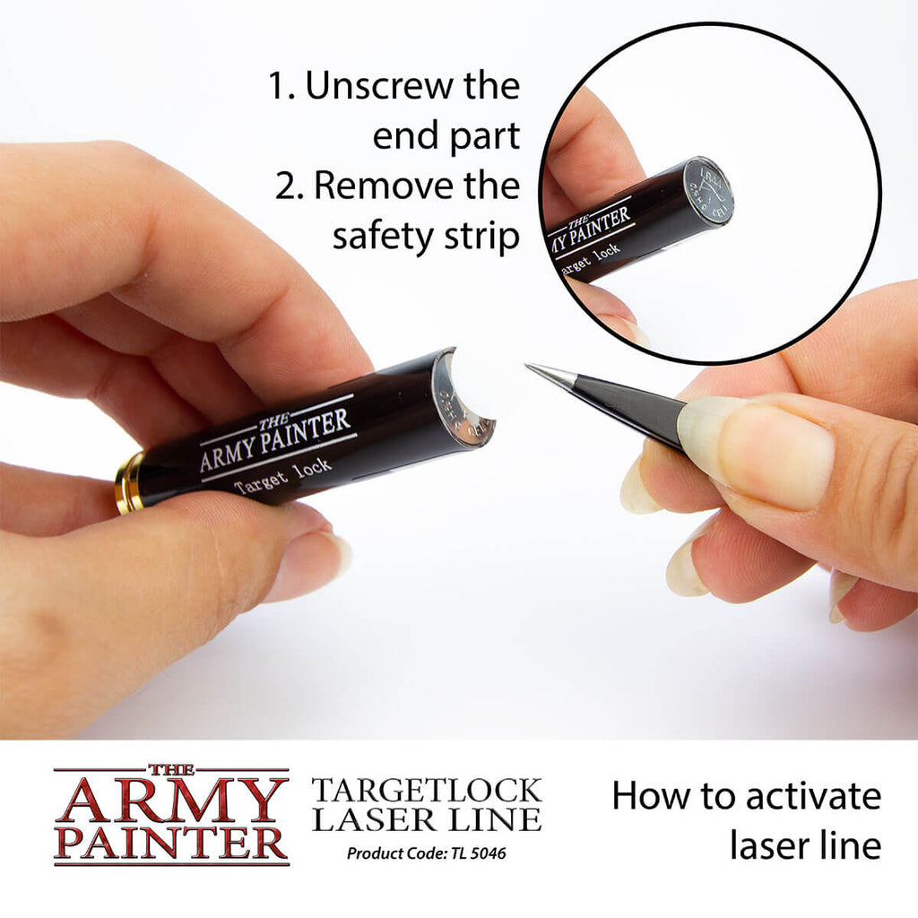 The Army Painter Army Painter Tool: Targetlock Laser Line (3)