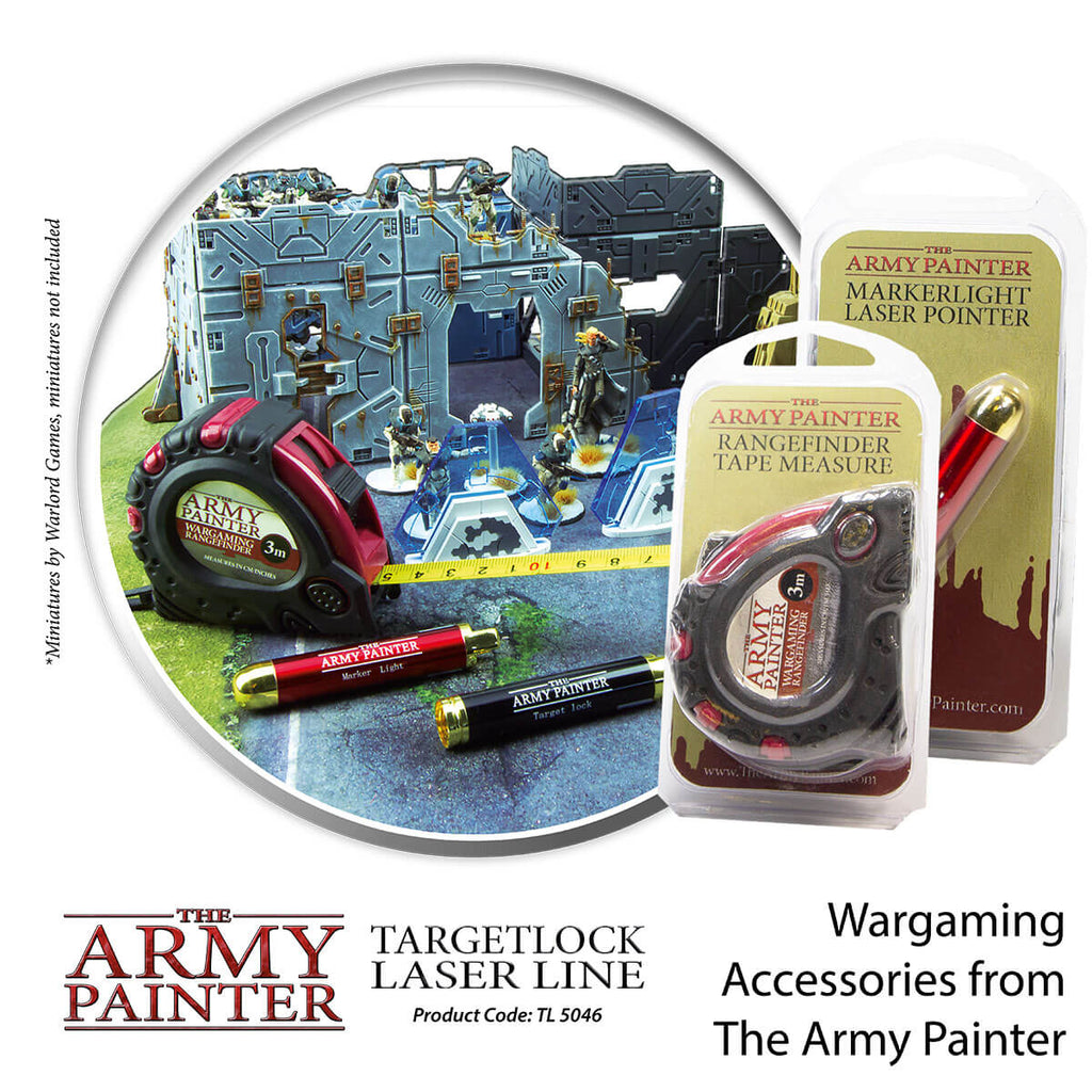 The Army Painter Army Painter Tool: Targetlock Laser Line (5)