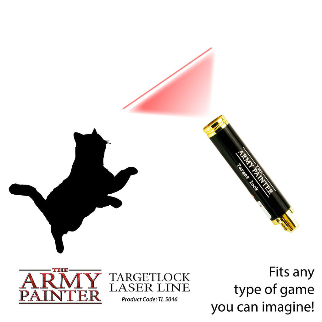 The Army Painter Army Painter Tool: Targetlock Laser Line (6)