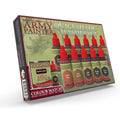 The Army Painter Army Painter Warpaints Washes Paint Set