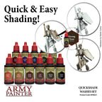 The Army Painter Army Painter Warpaints Washes Paint Set (2)