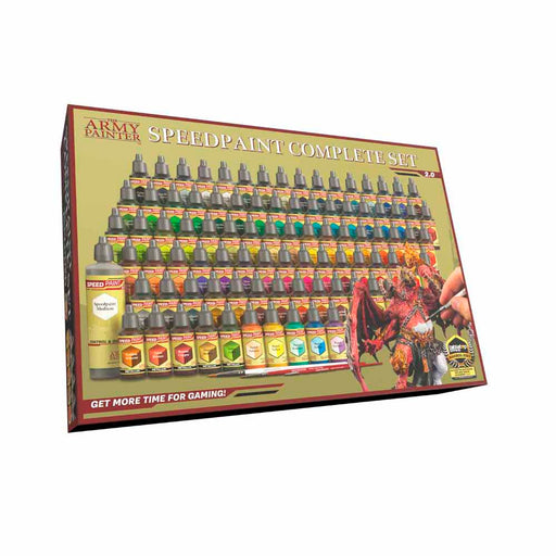 Army Painter WP8061 Speedpaint Complete Set 2.0 (8938254041325)