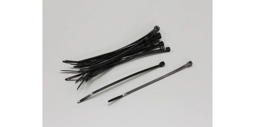 Kyosho 1700BK Cable Ties Small Black (8324671832301)