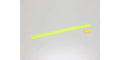 Kyosho 1707 Antenna Tube Yellow (5) (8324672258285)
