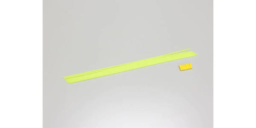 Kyosho 1707 Antenna Tube Yellow (5) (8324672258285)