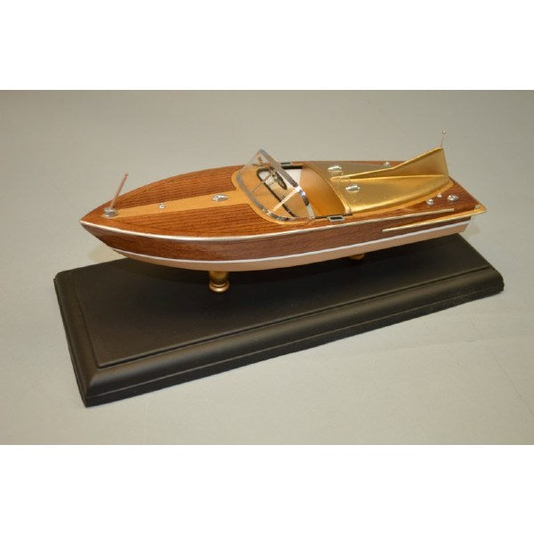 Dumas #1708 1/24 10.5" 1955 Chris-Craft 21' Cobra (8278353248493)