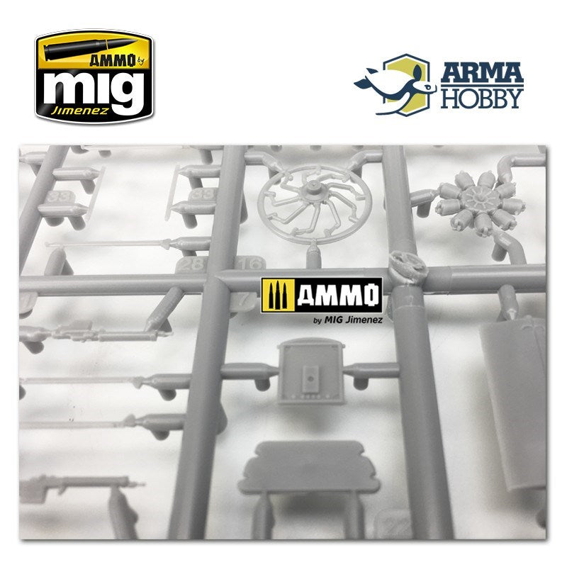 Arma Hobby 70012 1/72 Fokker E.V Expert Set