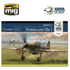 Arma Hobby Hurricane Mk I Expert Set
