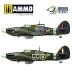 Arma Hobby Hurricane Mk IIc Model Kit (2)