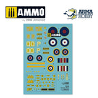 Arma Hobby Hurricane Mk IIc Model Kit (3)