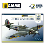 Arma Hobby Hurricane Mk IIc Model Kit