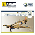 Arma Hobby 70037 Hurricane Mk IIc Trop Model Kit (8964629332205)