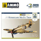 Arma Hobby Hurricane Mk IIc Trop Model Kit
