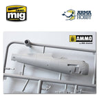 Arma Hobby PZL P.11c "Kresy" Model Kit (2)