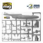 Arma Hobby TS-11 Iskra Deluxe Set (3)