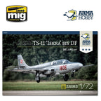 Arma Hobby TS-11 Iskra Deluxe Set