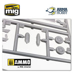 Arma Hobby TS-11 Iskra Model Kit (2)