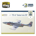 Arma Hobby 70004 TS-11 Iskra Model Kit (8964628840685)