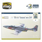 Arma Hobby TS-11 Iskra Model Kit