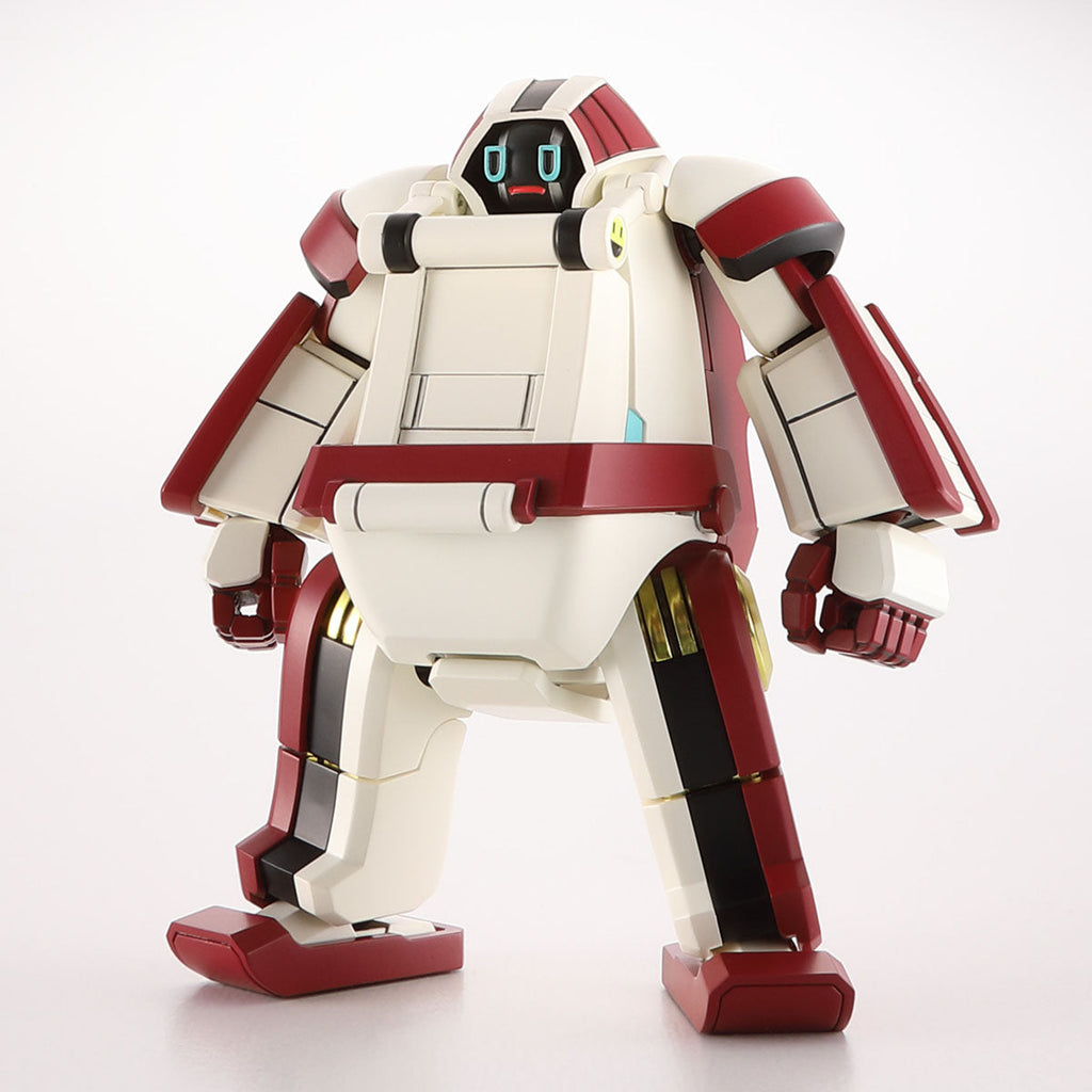 Hasegawa 64812 1/35 MechatroCHUNK No.03 Retro + Replacement Face - Hobby City NZ