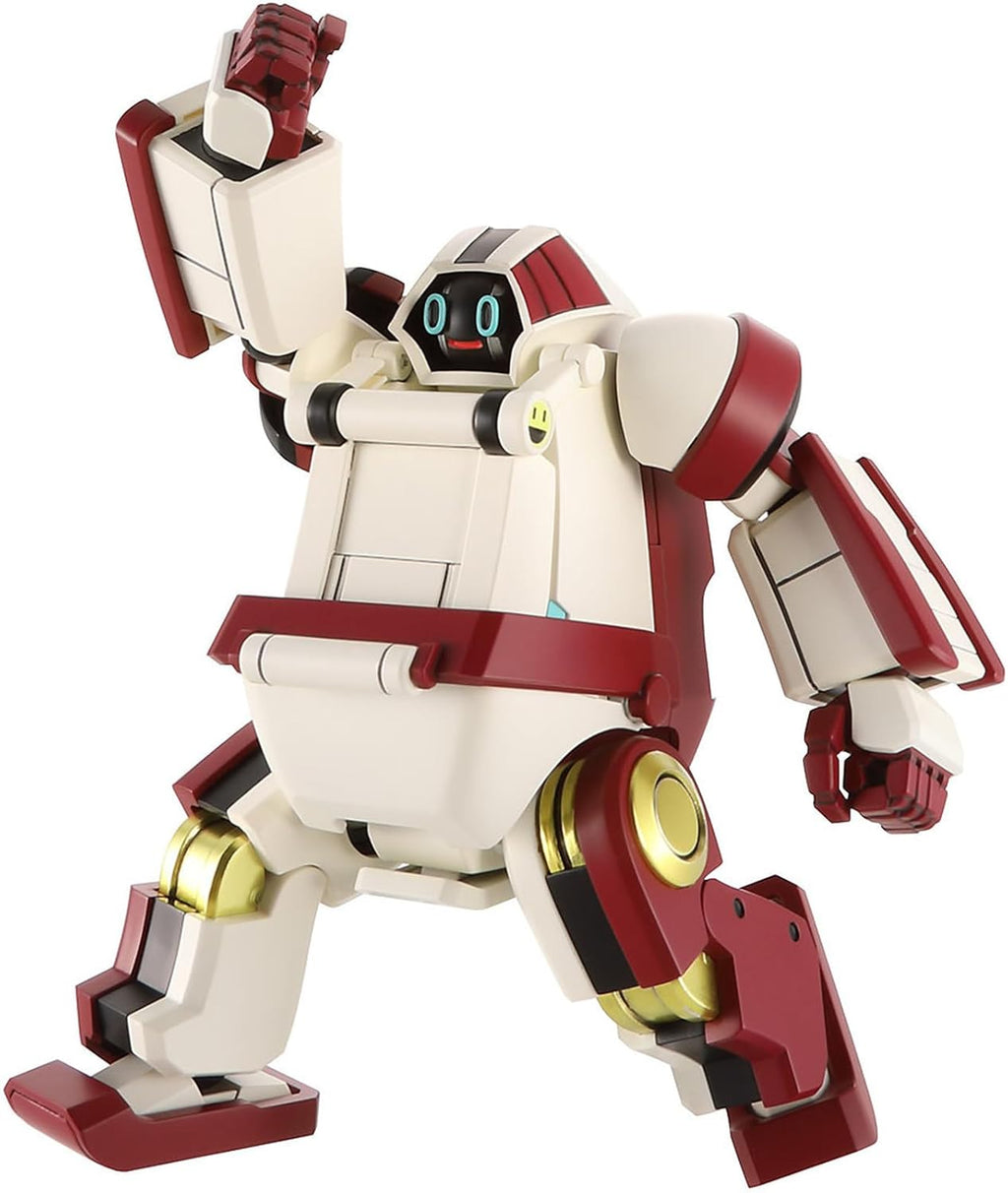 Hasegawa 64812 1/35 MechatroCHUNK No.03 Retro + Replacement Face - Hobby City NZ