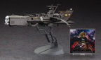 Hasegawa 1/1500 CAPTAIN HARLOCK SPACE PIRATE DIMENSION VOYAGE (2)