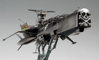 Hasegawa 1/1500 CAPTAIN HARLOCK SPACE PIRATE DIMENSION VOYAGE (4)