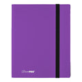 Ultra Pro PRO-Binder: 9-Pocket Eclipse Royal Purple