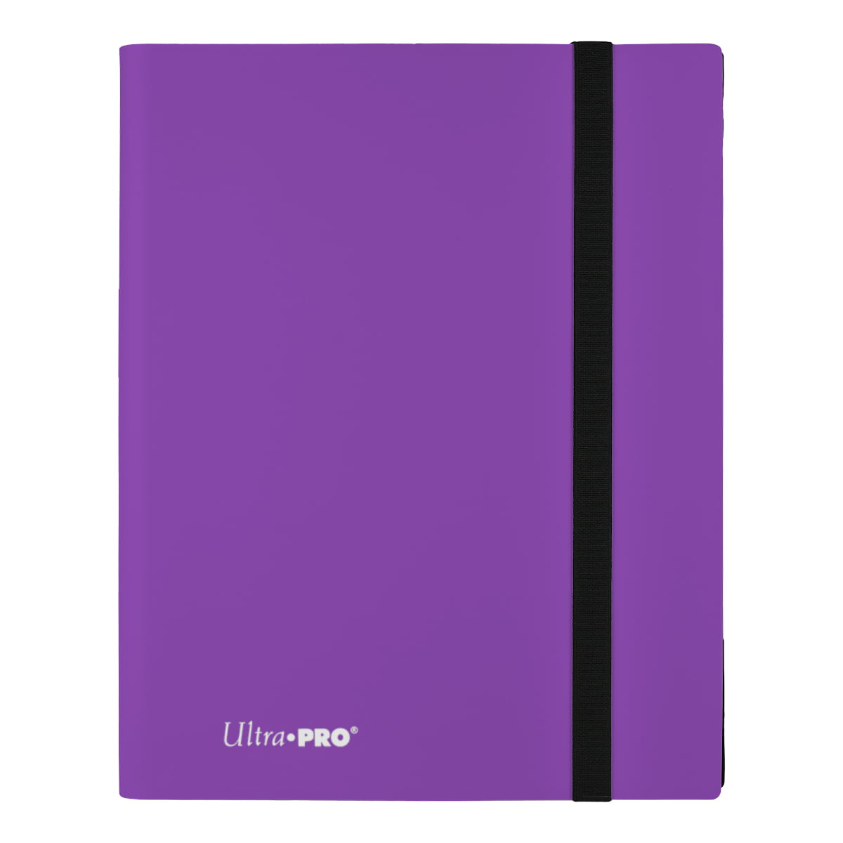 Ultra Pro PRO-Binder: 9-Pocket Eclipse Royal Purple