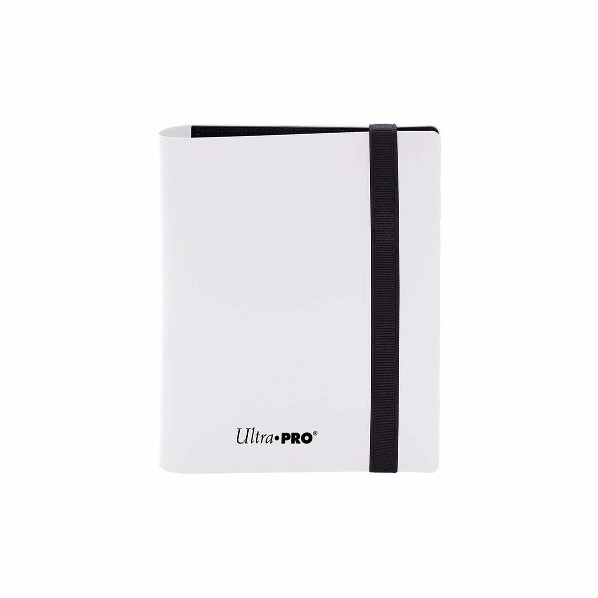Ultra Pro PRO-Binder: 2-Pocket Eclipse Arctic White