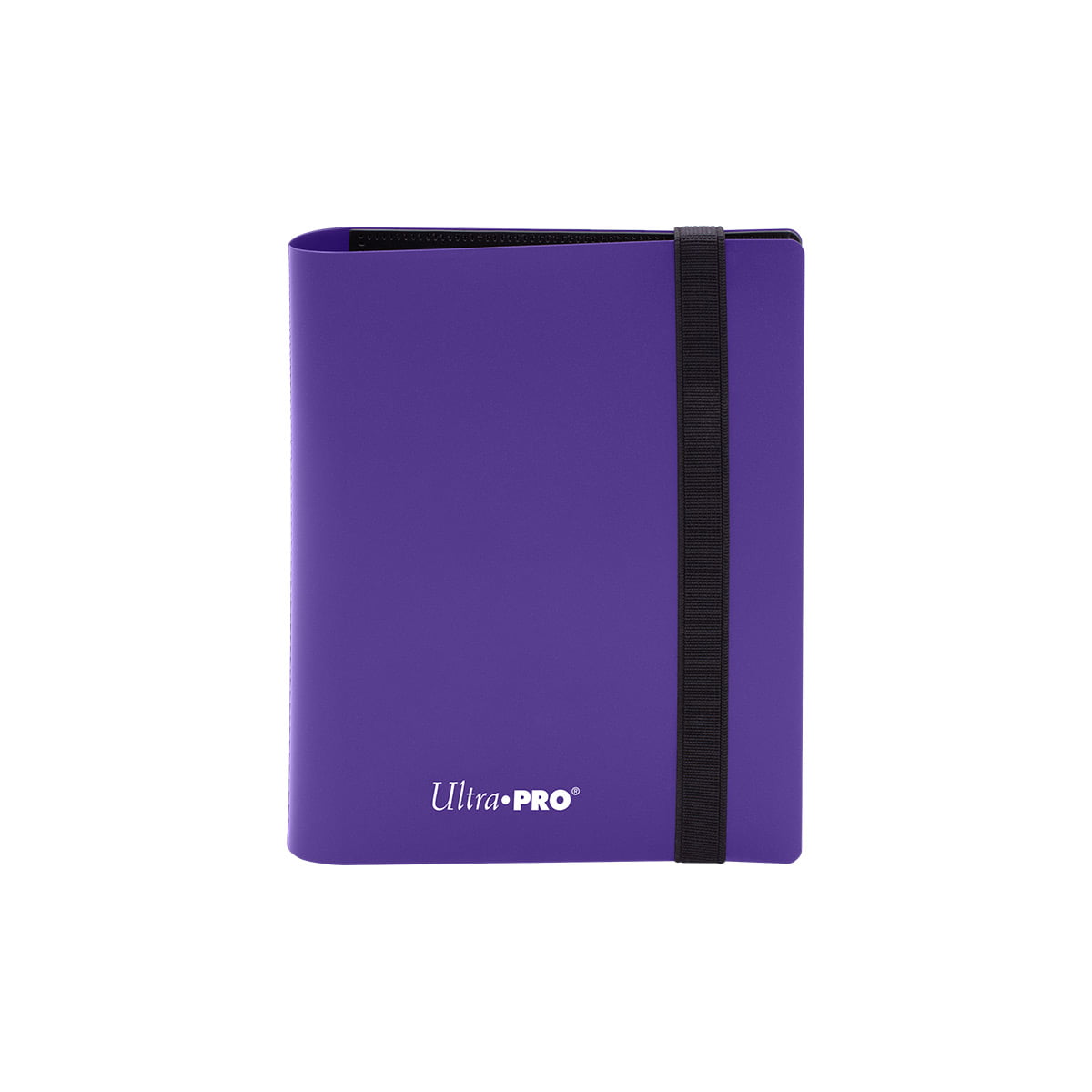 Ultra Pro PRO-Binder: 2-Pocket Eclipse Royal Purple