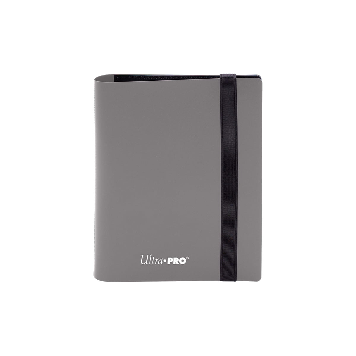 Ultra Pro PRO-Binder: 2-Pocket Eclipse Smoke Grey